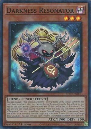 Darkness Resonator (BLZD-EN001)