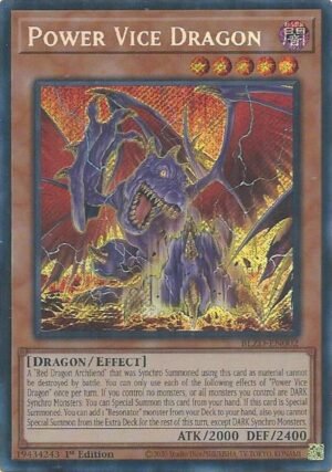 Power Vice Dragon (BLZD-EN002)