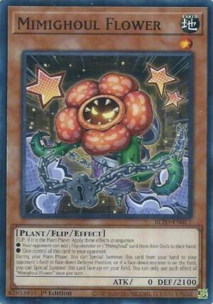 Mimighoul Flower (BLZD-EN017)