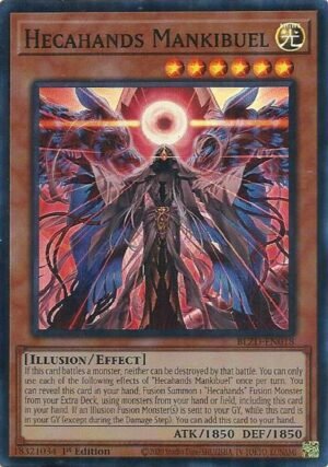 Hecahands Mankibuel (BLZD-EN018)
