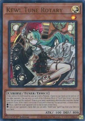 Kewl Tune Rotary (BLZD-EN021)
