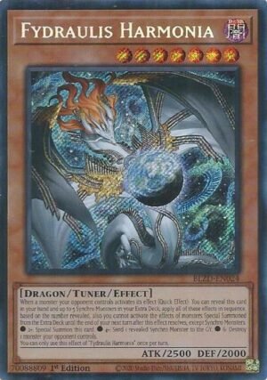 Fydraulis Harmonia (BLZD-EN024)