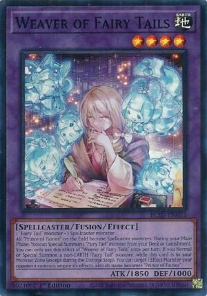 Weaver of Fairy Tails (BLZD-EN033)