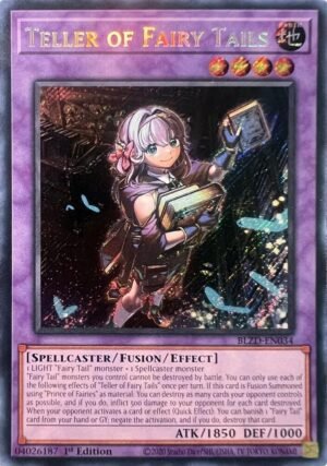 Teller of Fairy Tails (BLZD-EN034)