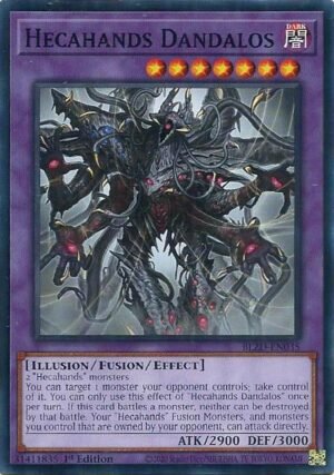 Hecahands Dandalos (BLZD-EN035)