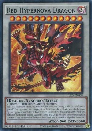 Red Hypernova Dragon (BLZD-EN038)