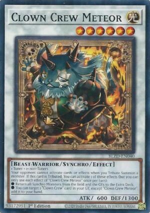 Clown Crew Meteor (BLZD-EN040)