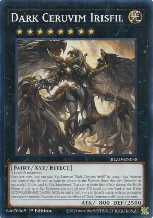 Dark Ceruvim Irisfil (BLZD-EN048)