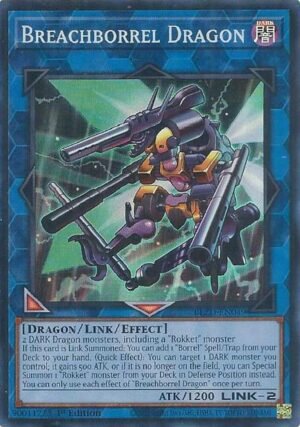Breachborrel Dragon (BLZD-EN049)