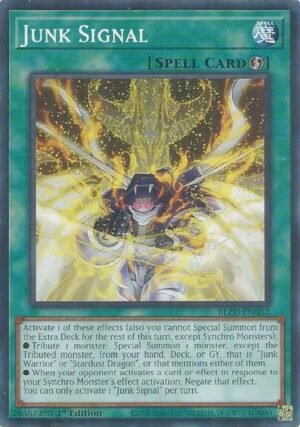 Junk Signal (BLZD-EN053)