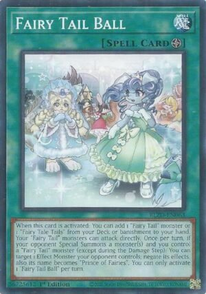 Fairy Tail Ball (BLZD-EN063)