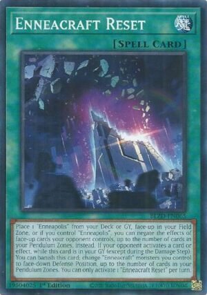 Enneacraft Reset (BLZD-EN065)