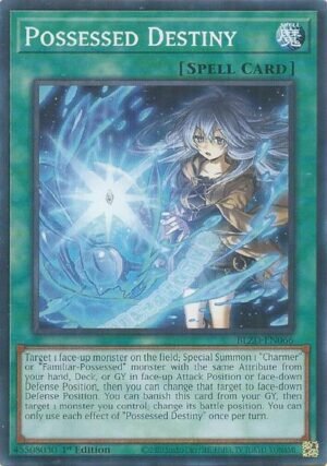 Possessed Destiny (BLZD-EN066)