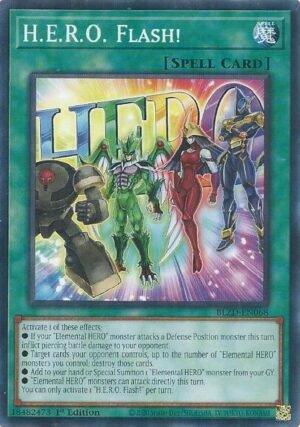 H.E.R.O. Flash! (BLZD-EN068)