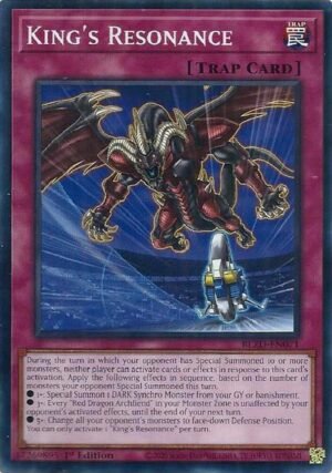 King's Resonance (BLZD-EN071)