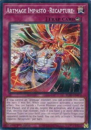 Artmage Impasto -Recapture- (BLZD-EN072)