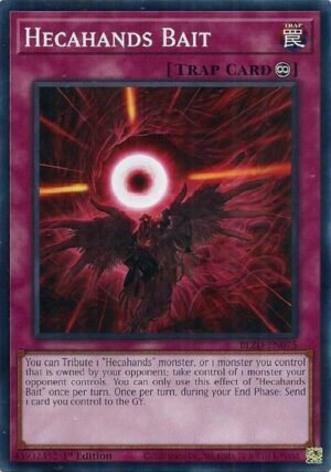 Hecahands Bait (BLZD-EN075)