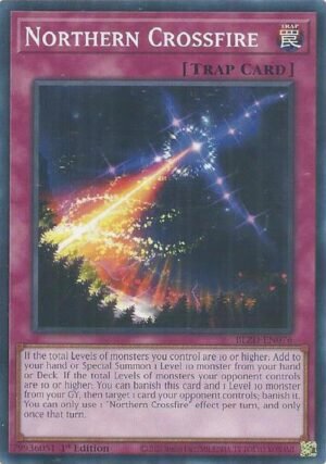 Northern Crossfire (BLZD-EN076)