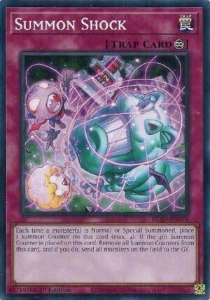Summon Shock (BLZD-EN078)