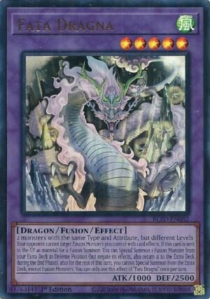 Fata Dragna (BLZD-EN082)