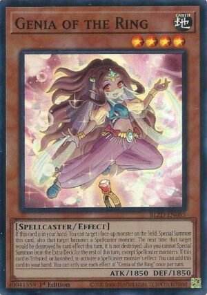 Genia of the Ring (BLZD-EN085)