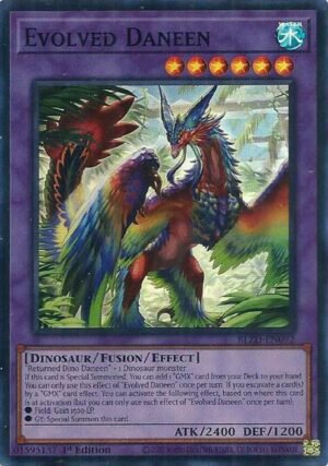 Evolved Daneen (BLZD-EN092)