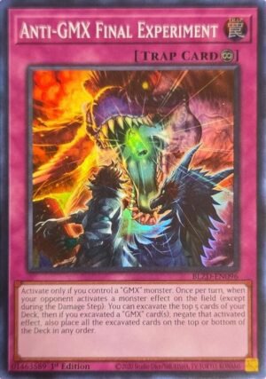 Anti-GMX Final Experiment (BLZD-EN096)