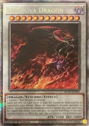 Red Nova Dragon (BLZD-EN101)