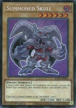 Summoned Skull (BLGG-EN001)