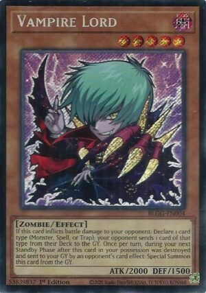 Vampire Lord (BLGG-EN004)