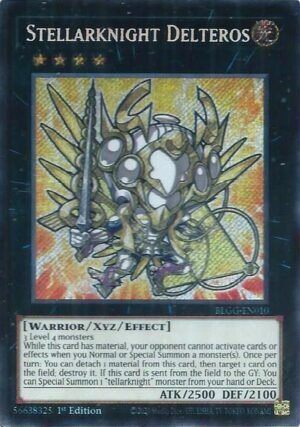 Stellarknight Delteros (BLGG-EN010)