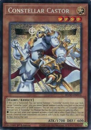 Constellar Castor (BLGG-EN016)
