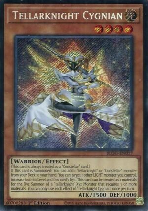 Tellarknight Cygnian (BLGG-EN017)