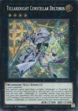 Tellarknight Constellar Delteros (BLGG-EN019)