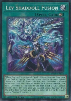 Lev Shaddoll Fusion (BLGG-EN024)