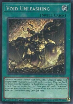 Void Unleashing (BLGG-EN025)