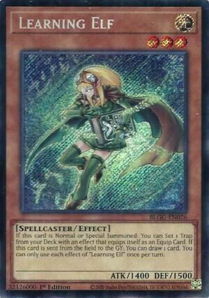 Learning Elf (BLGG-EN026)