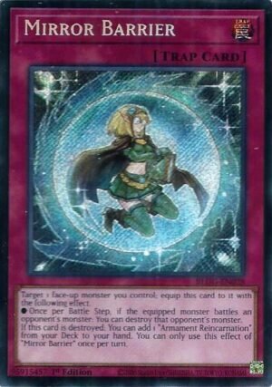 Mirror Barrier (BLGG-EN028)