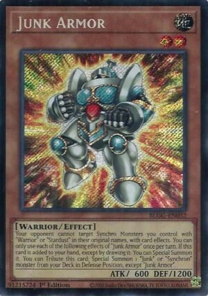 Junk Armor (BLGG-EN032)