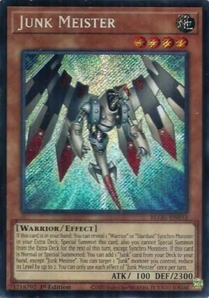 Junk Meister (BLGG-EN033)