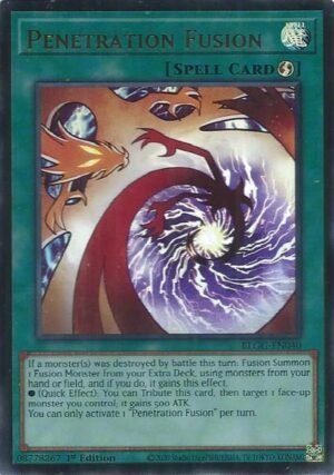 Penetration Fusion (BLGG-EN040)