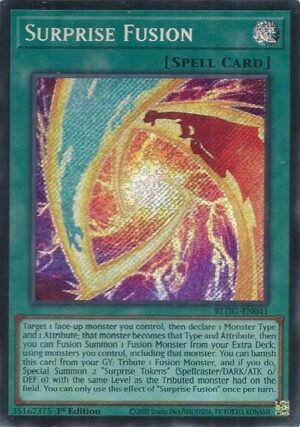 Surprise Fusion (BLGG-EN041)
