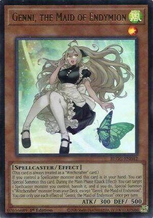Genni, the Maid of Endymion (BLGG-EN042)