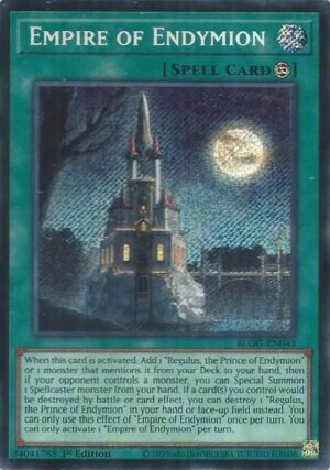 Empire of Endymion (BLGG-EN043)