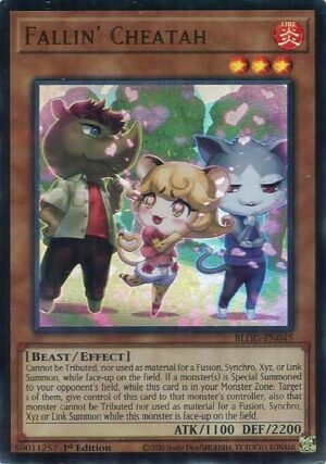 Fallin' Cheatah (BLGG-EN045)