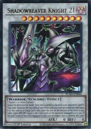 Shadowreaver Knight 21 (BLGG-EN046)