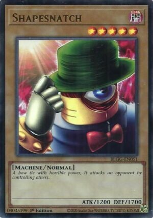 Shapesnatch (BLGG-EN051)