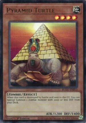 Pyramid Turtle (BLGG-EN053)