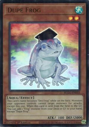 Dupe Frog (BLGG-EN055)