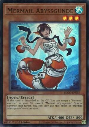 Mermail Abyssgunde (BLGG-EN057)